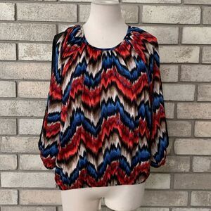 3for$20 blouse xl runs small like a large
